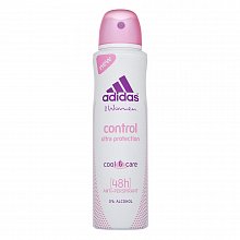 Adidas Cool & Care Control deospray voor vrouwen 150 ml