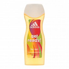 Adidas Get Ready! for Her sprchový gél pre ženy 250 ml