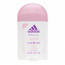 Adidas Cool & Care Control deostick pro ženy 45 ml