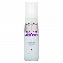 Goldwell Dualsenses Blondes & Highlights Serum Spray szérum szőke hajra 150 ml