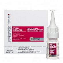 Goldwell Dualsenses Color Extra Rich Color Lock Serum sérum pro barvené vlasy 12 x 18 ml