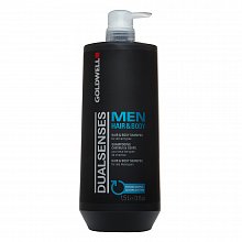 Goldwell Dualsenses For Men Hair & Body Shampoo šampon a sprchový gel 2v1 pro všechny typy vlasů 1500 ml