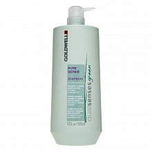 Goldwell Dualsenses Green Pure Repair Shampoo šampon pro poškozené vlasy 1500 ml