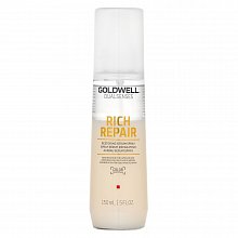 Goldwell Dualsenses Rich Repair Restoring Serum Spray leave-in spray pre suché a poškodené vlasy 150 ml