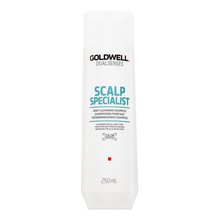 Goldwell Dualsenses Scalp Specialist Deep-Cleansing Shampoo Champú de limpieza profunda Para el cuero cabelludo sensible 250 ml