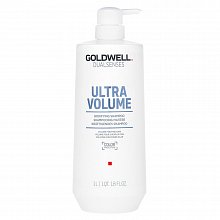 Goldwell Dualsenses Ultra Volume Bodifying Shampoo șampon pentru păr fin fără volum 1000 ml
