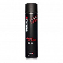 Goldwell Salon Only Hair Lacquer Super Firm lak na vlasy pro extra silnou fixaci 600 ml