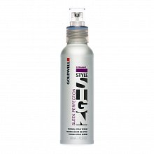 Goldwell StyleSign Straight Sleek Perfection Thermal Spray Serum šampon pro tepelnou úpravu vlasů 100 ml