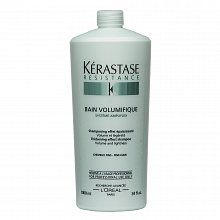 Kérastase Resistance Volumifique Thickening Effect Shampoo shampoo voor fijn haar 1000 ml