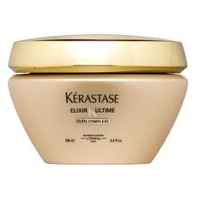 Kérastase Elixir Ultime Masque tápláló hajmaszk minden hajtípusra 200 ml