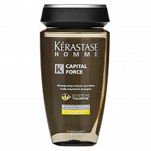 Kérastase Homme Capital Force Vita Energising Shampoo šampon pro každodenní použití 250 ml