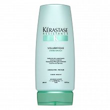 Kérastase Resistance Volumifique Thickening Effect Gel Treatment kondicionér pro jemné vlasy 200 ml