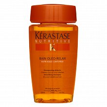 Kérastase Nutritive Oléo-Relax Smoothing Shampoo šampon pro suché a nepoddajné vlasy 250 ml