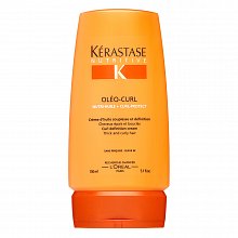 Kérastase Nutritive Oléo-Curl Curl Definition Cream bezoplachová péče pro vlnité a kudrnaté vlasy 150 ml