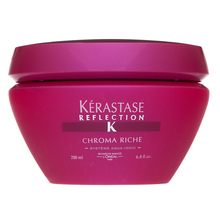 Kérastase Réflection Chroma Riche Masque maska pro barvené vlasy 200 ml