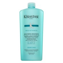 Kérastase Resistance Bain Force Architecte šampon pro poškozené vlasy 1000 ml