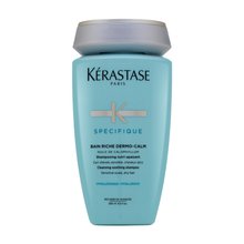 Kérastase Spécifique Bain Riche Dermo-Calm șampon pentru scalp sensibil 250 ml