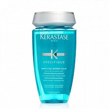 Kérastase Spécifique Bain Vital Dermo-Calm șampon pentru păr normal 250 ml
