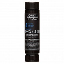 L´Oréal Professionnel Homme Cover 5 barva na vlasy No. 4 Medium Brown 50 ml