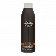 L´Oréal Professionnel Homme Fiberboost Densifying Shampoo šampon pro jemné vlasy 250 ml