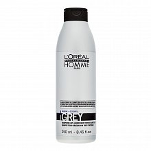 L´Oréal Professionnel Homme Grey Shampoo šampon pro šedivé vlasy 250 ml