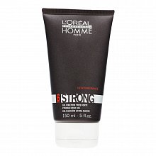 L´Oréal Professionnel Homme Strong Hold Gel gel na vlasy pro silnou fixaci 150 ml