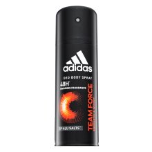 Adidas Team Force spray dezodor férfiaknak 150 ml