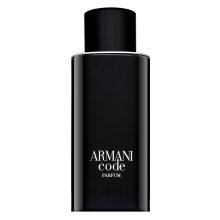Armani (Giorgio Armani) Code Homme Parfum puur parfum voor mannen 125 ml