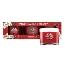 Yankee Candle Letters to Santa 3 x 37 g