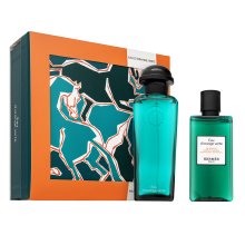 Hermès Eau D'Orange Verte confezione regalo unisex Set I. 100 ml