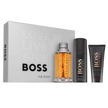 Hugo Boss The Scent set cadou bărbați Set III. 100 ml