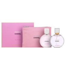 Chanel Chance Eau Tendre Eau de Parfum ajándékszett nőknek 35 ml