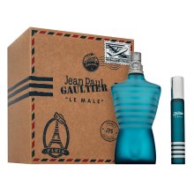Jean P. Gaultier Le Male ajándékszett férfiaknak Set II. 125 ml