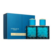 Versace Eros Geschenkset für Herren Set I. 30 ml