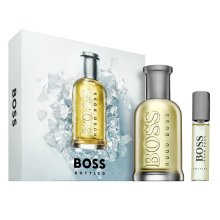 Hugo Boss Boss No.6 Bottled ajándékszett férfiaknak Set II. 100 ml
