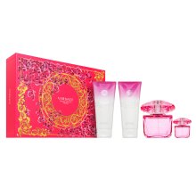 Versace Bright Crystal Absolu set de regalo para mujer Set I. 90 ml