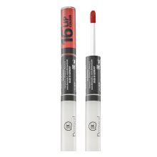 Dermacol 16H Lip Colour N. 34 zweiphasige, langanhaltende Farbe und Gloss für die Lippen 7,1 ml