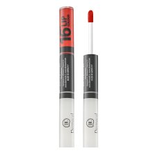 Dermacol 16H Lip Colour N. 36 zweiphasige, langanhaltende Farbe und Gloss für die Lippen