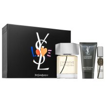 Yves Saint Laurent L'Homme ajándékszett férfiaknak 100 ml
