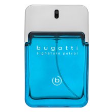 Bugatti Signature Petrol toaletní voda pro muže 100 ml