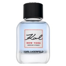 Lagerfeld New York Mercer Street Eau de Toilette bărbați 60 ml