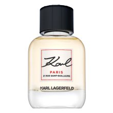 Lagerfeld Karl Paris 21 Rue Saint-Guillaume Eau de Parfum voor vrouwen 60 ml
