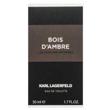 Lagerfeld Bois d'Ambre toaletná voda pre mužov 50 ml