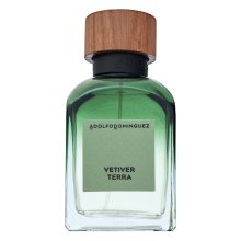 Adolfo Dominguez Agua Fresca Vetiver Terra Eau de Parfum für Herren 120 ml