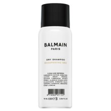 Balmain Dry Shampoo suchý šampon pro rychle se mastící vlasy 75 ml