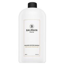 Balmain Couleurs Couture Shampoo shampoo nutriente per morbidezza e lucentezza dei capelli 1000 ml