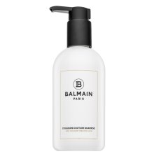 Balmain Couleurs Couture Shampoo Champú nutritivo Para la suavidad y brillo del cabello 300 ml