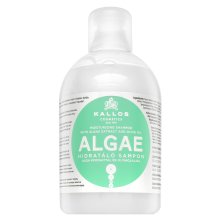 Kallos Algae Moisturizing Shampoo shampoo nutriente con effetto idratante 1000 ml