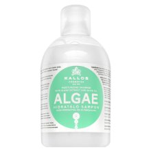 Kallos Algae Moisturizing Shampoo vyživujúci šampón s hydratačným účinkom 1000 ml