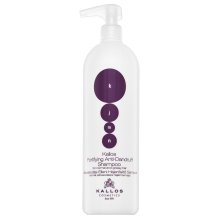 Kallos Fortifying Anti-Dandruff Shampoo posilujúci šampón proti lupinám 1000 ml